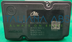 Centralina ABS PIAGGIO, codici identificativi: 28501286023 1C001631 MAB 100399393641