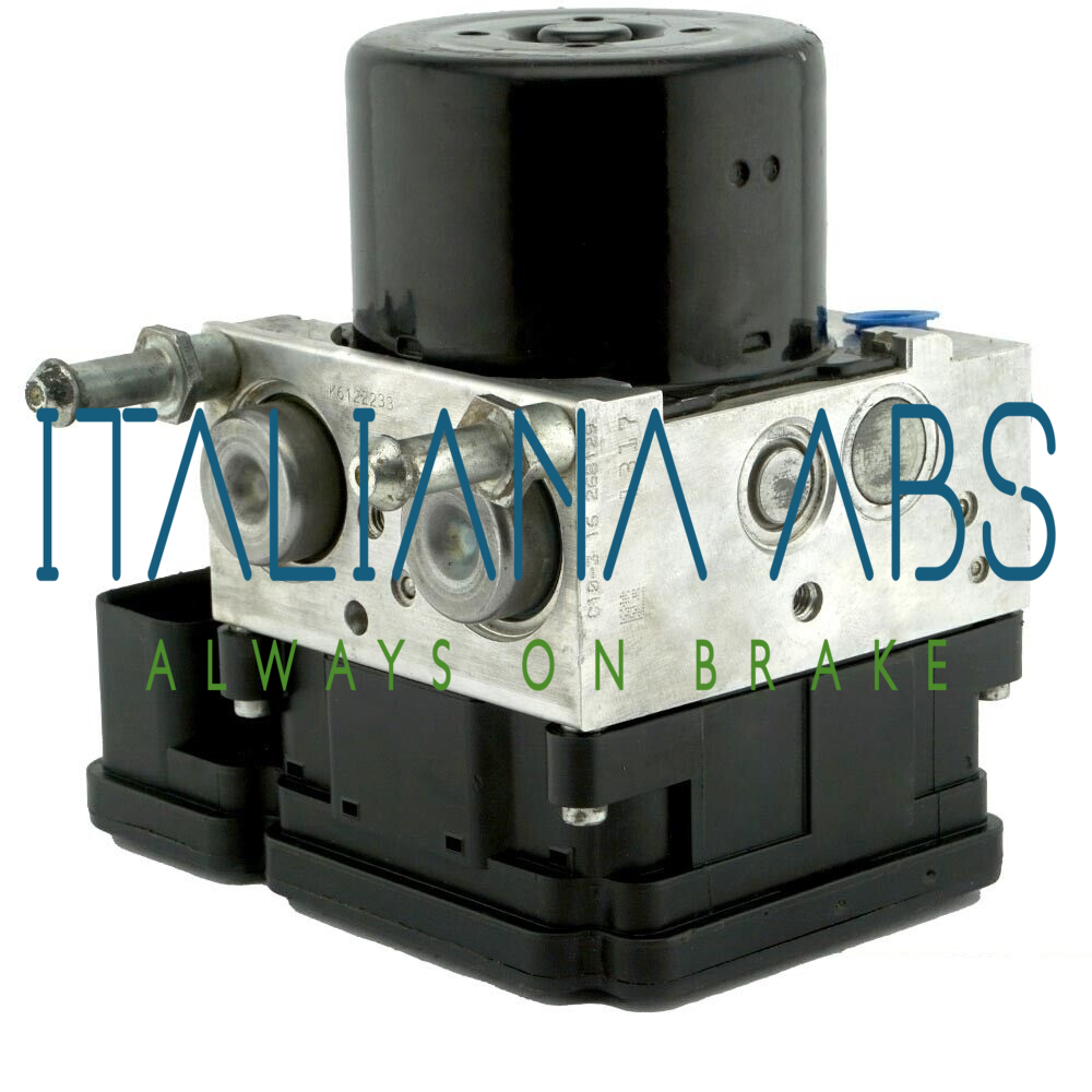 Centralina ABS JEEP, codici identificativi: 28526525033 25092852563 25061935843