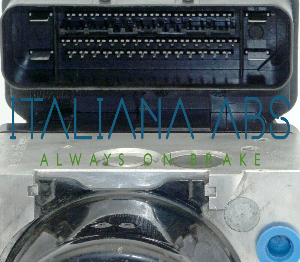 Centralina ABS JEEP, codici identificativi: 28526525033 25092852563 25061935843