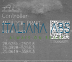 Centralina ABS JEEP, codici identificativi: 28526525033 25092852563 25061935843
