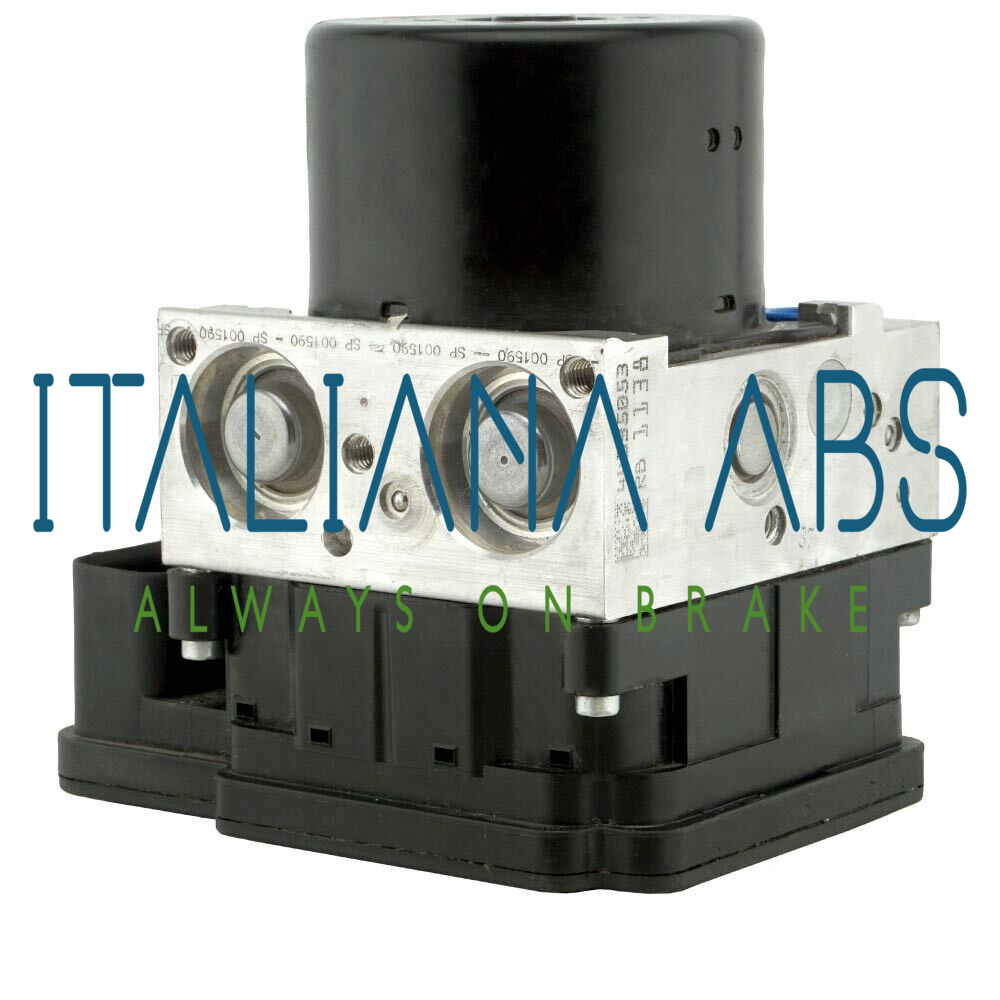 Centralina ABS RENAULT, codici identificativi: 28561258413 10096114783 476605296R
