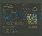 Centralina ABS RENAULT, codici identificativi: 28561258413 10096114783 476605296R