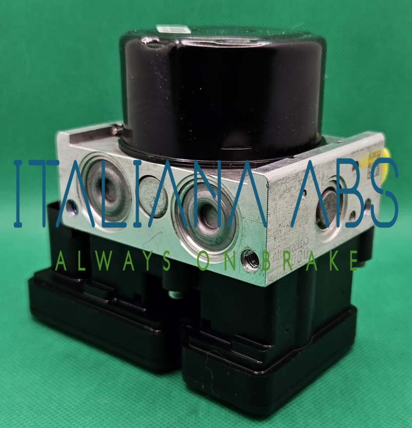 Centralina ABS Moto Guzzi, codici identificativi: 2D000101 10021450423 28501310013