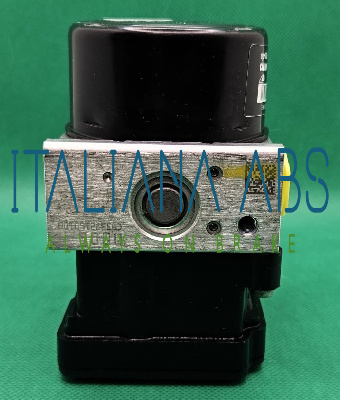 Centralina ABS Moto Guzzi, codici identificativi: 2D000101 10021450423 28501310013