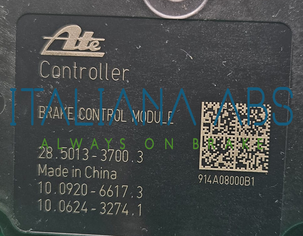 Centralina ABS APRILIA 2D000105 10021450444 28501337003 10092066173