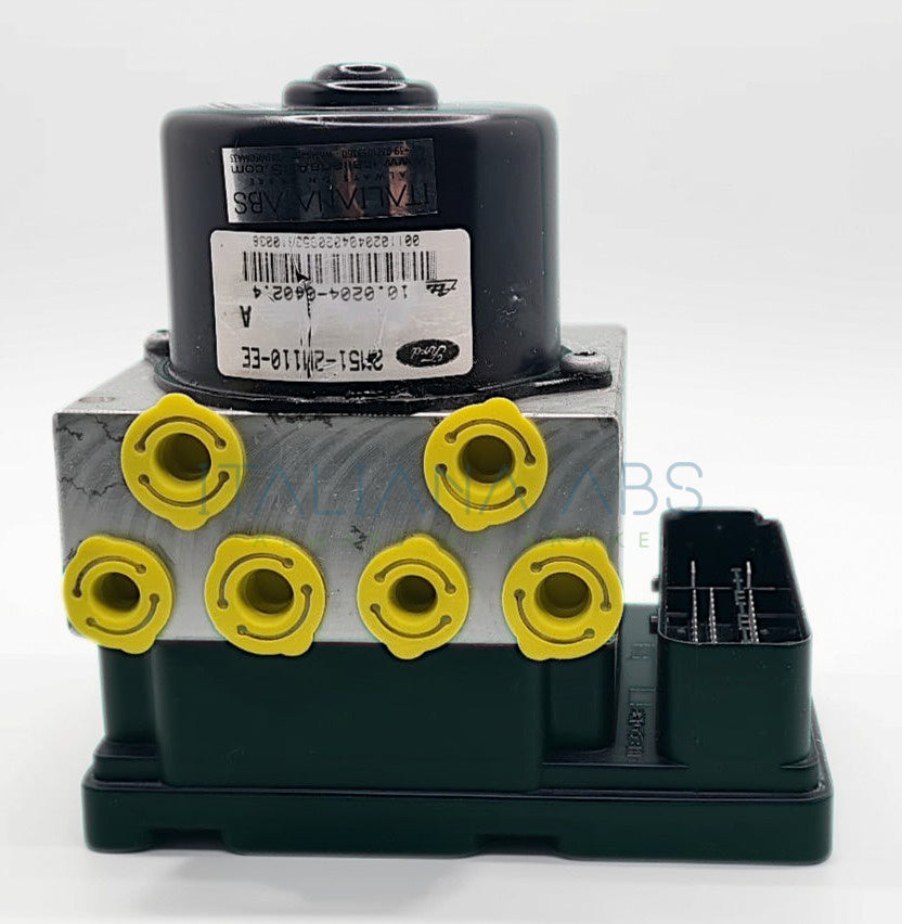 Centralina ABS Ford 2M512M110EE 10020404024 10092501193 - foto 3