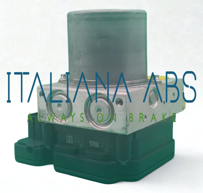 Centralina ABS VW, codici identificativi: 2Q0614517AG 0265292096 0265956685