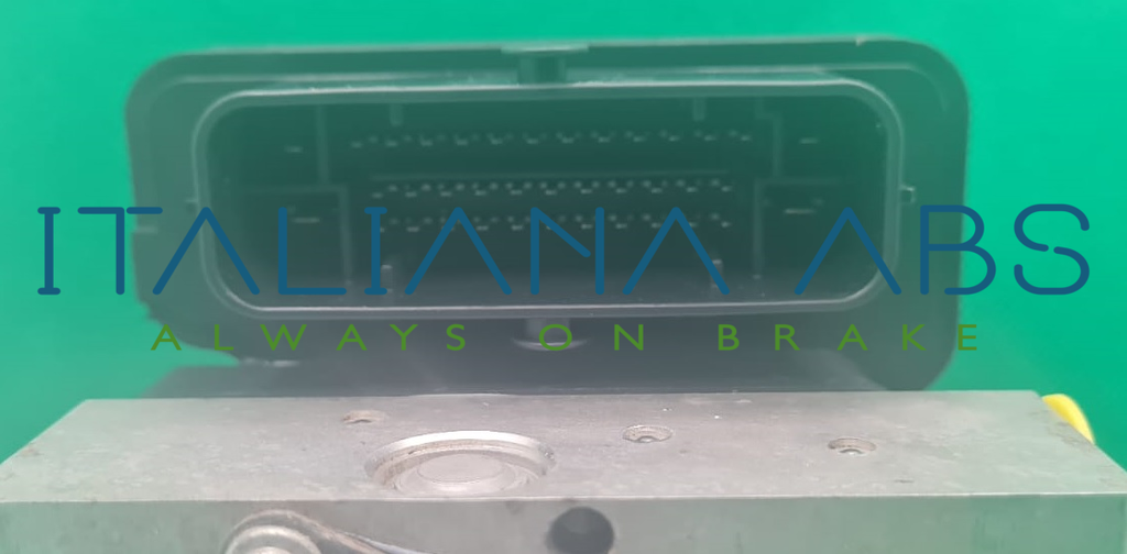 Centralina ABS VW, codici identificativi: 2Q0614517AG 0265292096 0265956685