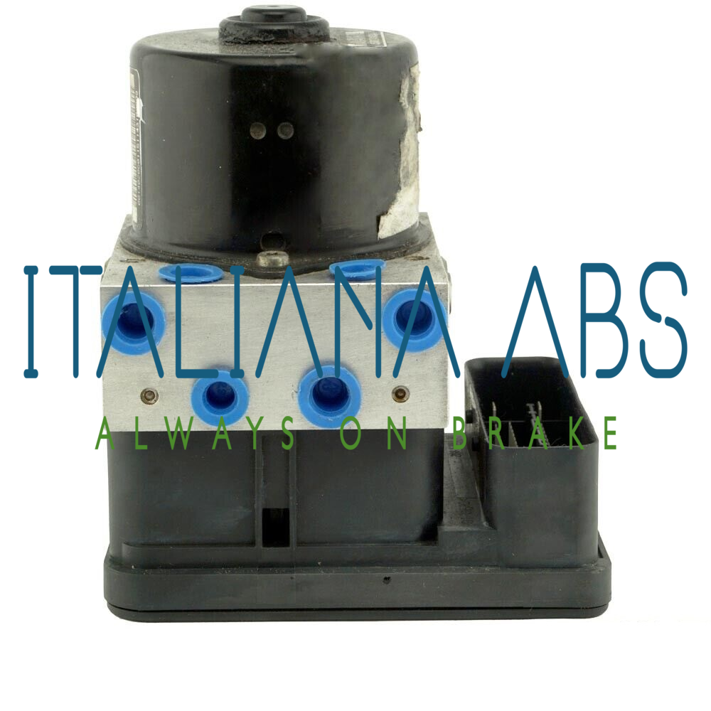 Centralina ABS FORD, codici identificativi: 2S612C405AE D357437A0D 10096001073