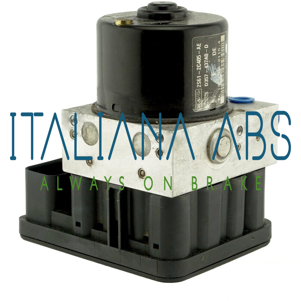 Centralina ABS FORD, codici identificativi: 0265251564 EF CC112C405BA 0265951610
