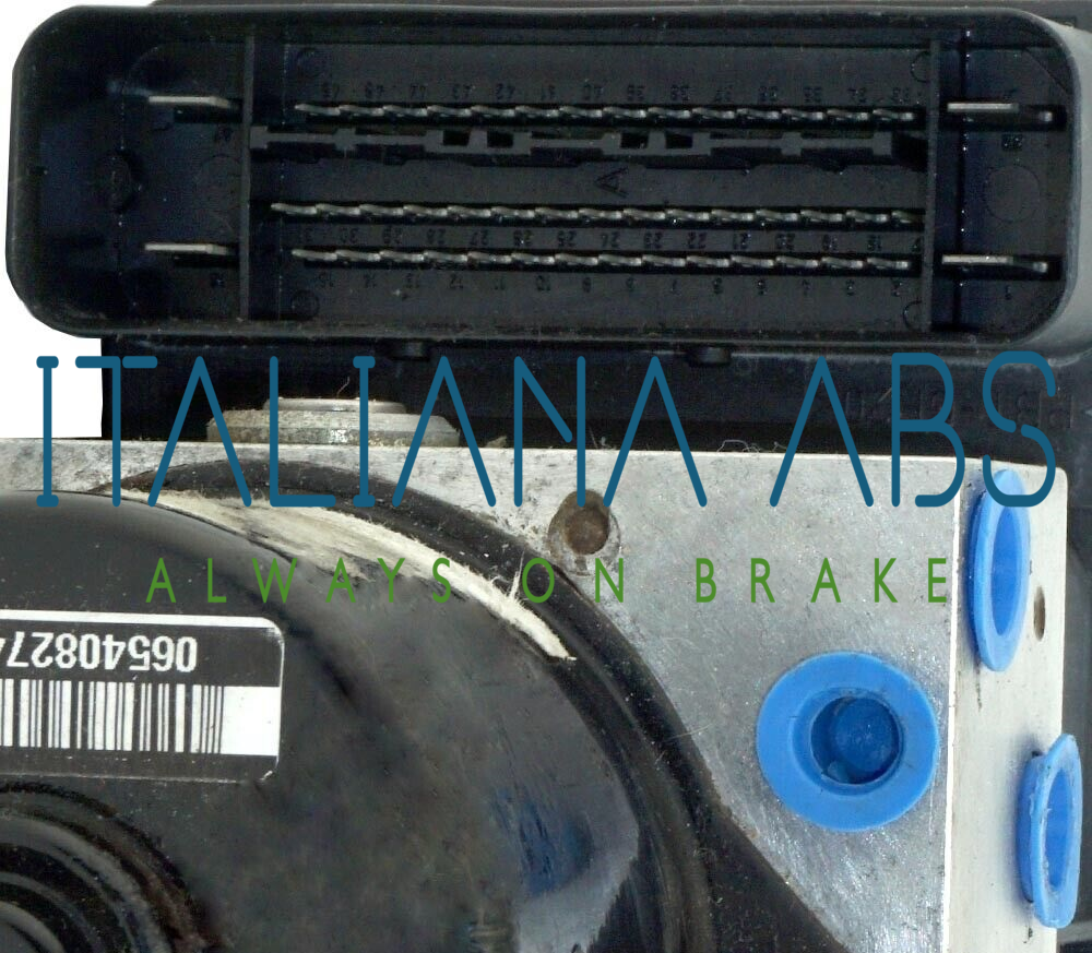 Centralina ABS FORD, codici identificativi: 2S612C405AE D357437A0D 10096001073