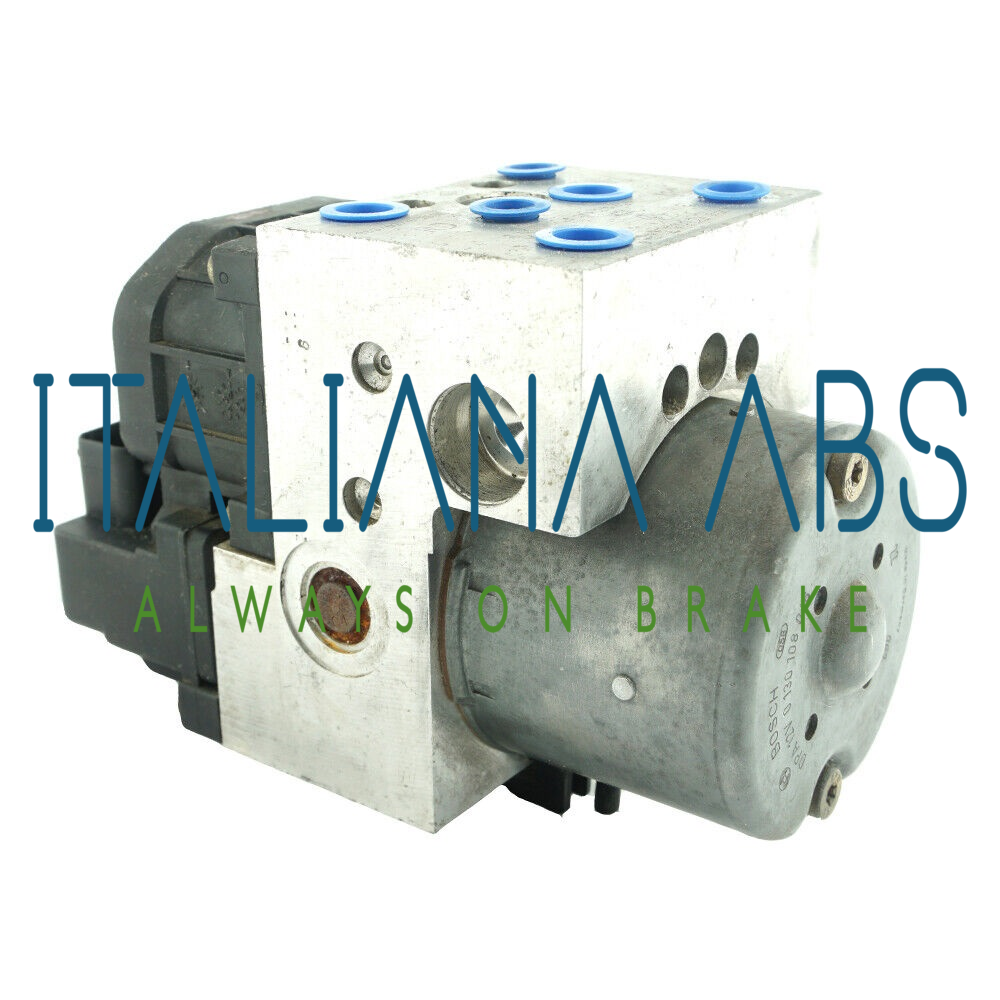 Centralina ABS RENAULT, codici identificativi: 0265216626 7700424814 0273004341