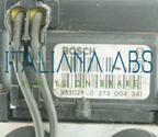 Centralina ABS RENAULT, codici identificativi: 0265216626 7700424814 0273004341