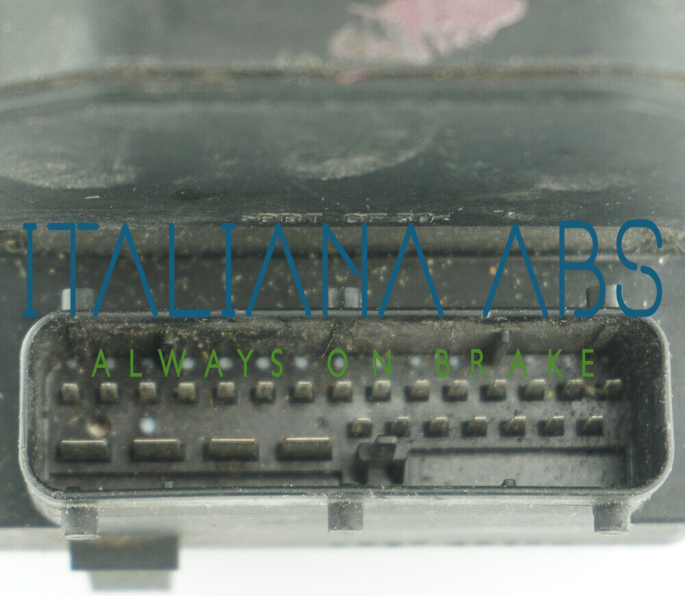 Centralina ABS RENAULT, codici identificativi: 0265216626 7700424814 0273004341
