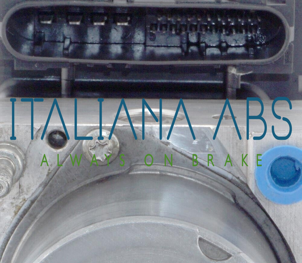 Centralina ABS NISSAN, codici identificativi: 0265800319 0265231341 47660AX600