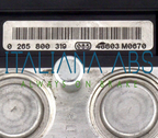 Centralina ABS NISSAN, codici identificativi: 0265800319 0265231341 47660AX600