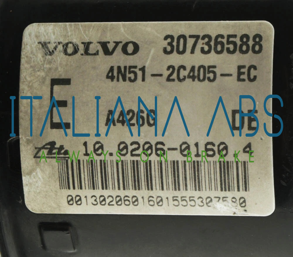 Centralina ABS VOLVO 30736588 30736589A 10096004233