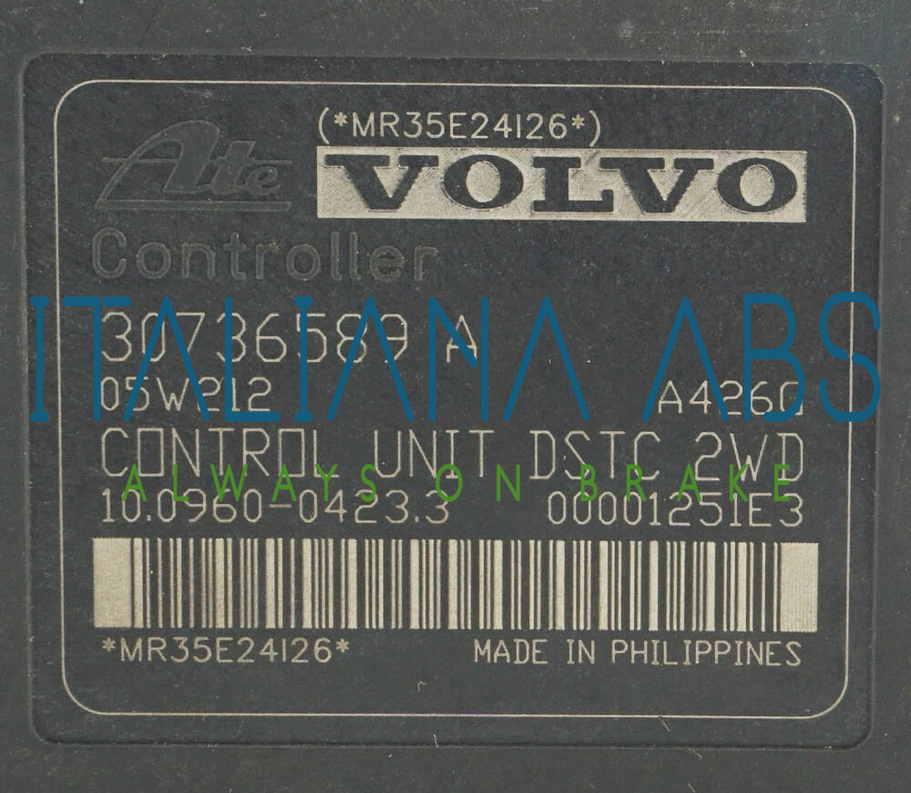 Centralina ABS VOLVO 30736588 30736589A 10096004233