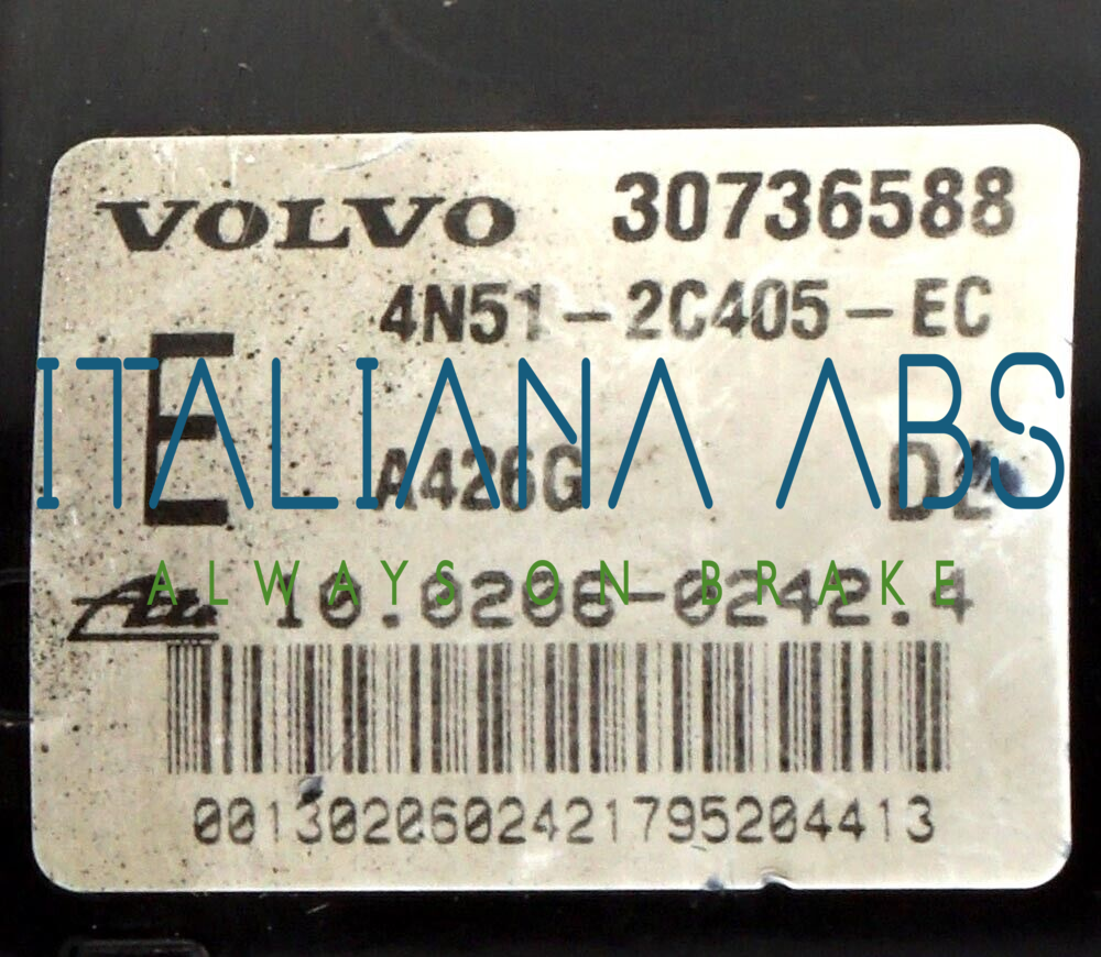 Centralina ABS VOLVO 30736588 30736589A 10096004273