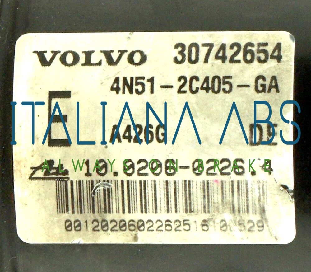 Centralina ABS VOLVO 30742665AA 10096004253 30742654