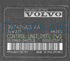 Centralina ABS VOLVO 30742665AA 10096004253 30742654