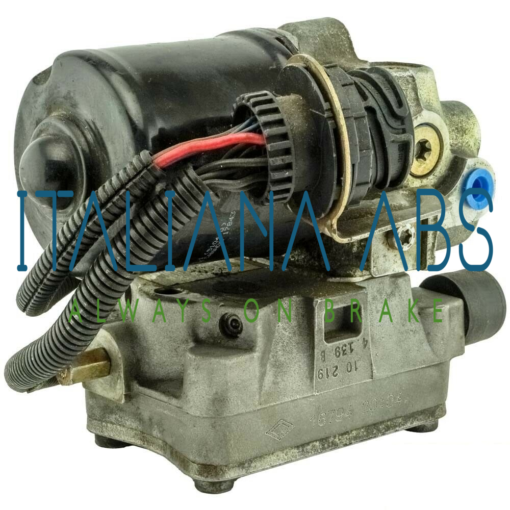 Centralina ABS BMW, codici identificativi: 34511090428 10020200954 10044707283