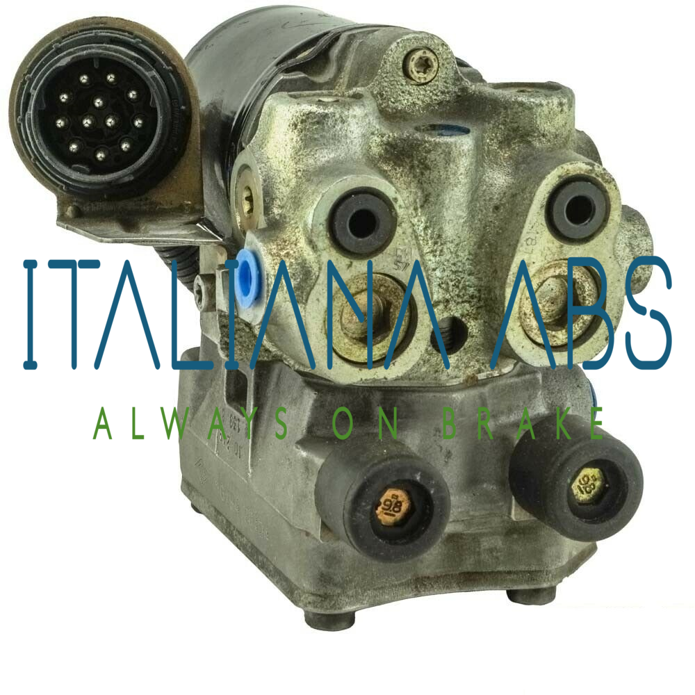 Centralina ABS BMW, codici identificativi: 34511090428 10020200954 10044707283