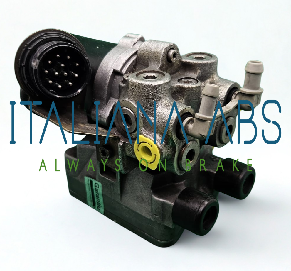 Centralina ABS BMW, codici identificativi: 34511158403 10020200154