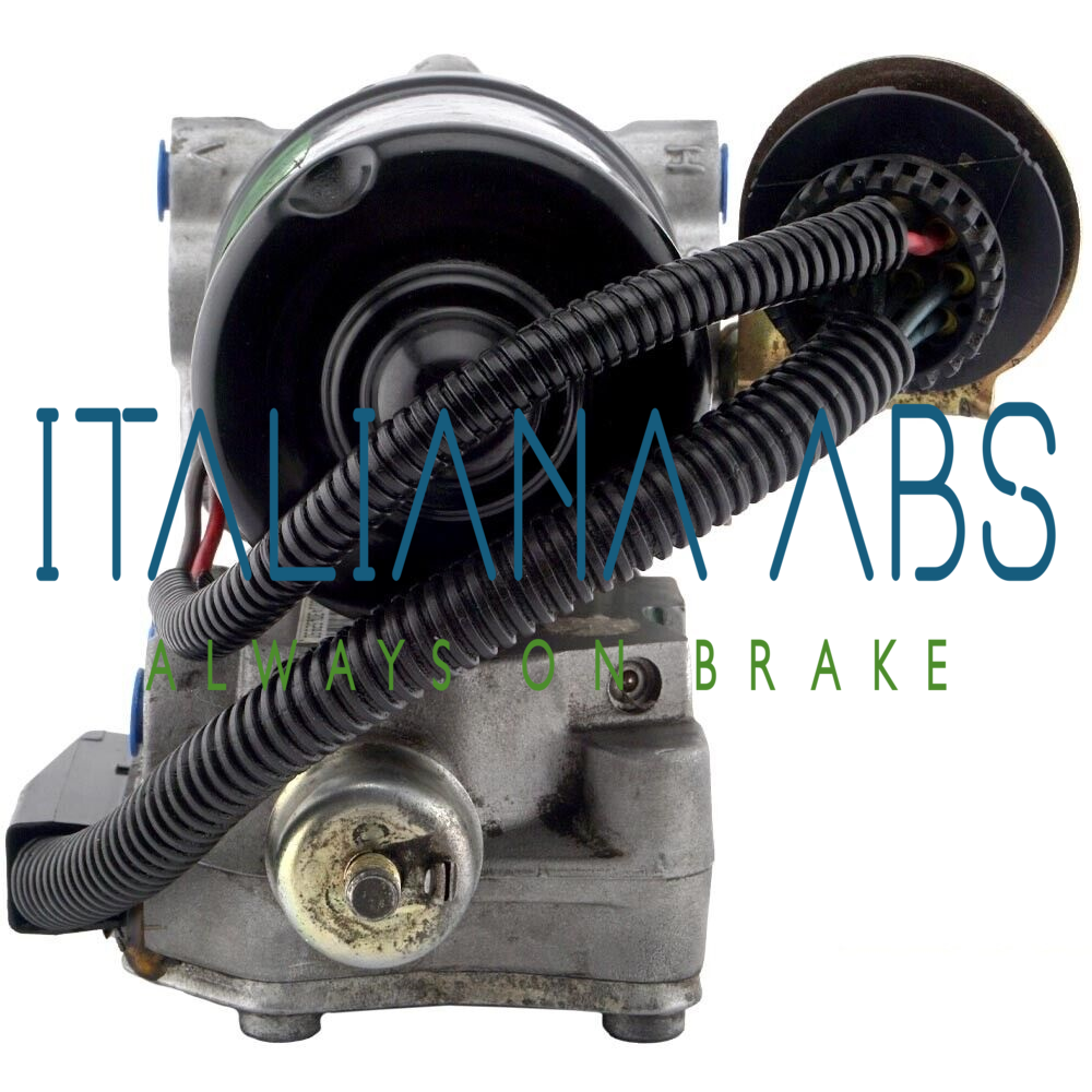 Centralina ABS BMW, codici identificativi: 34511162291 10020201434 10045708053