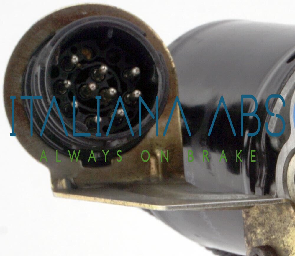 Centralina ABS BMW, codici identificativi: 34511162291 10020201434 10045708053