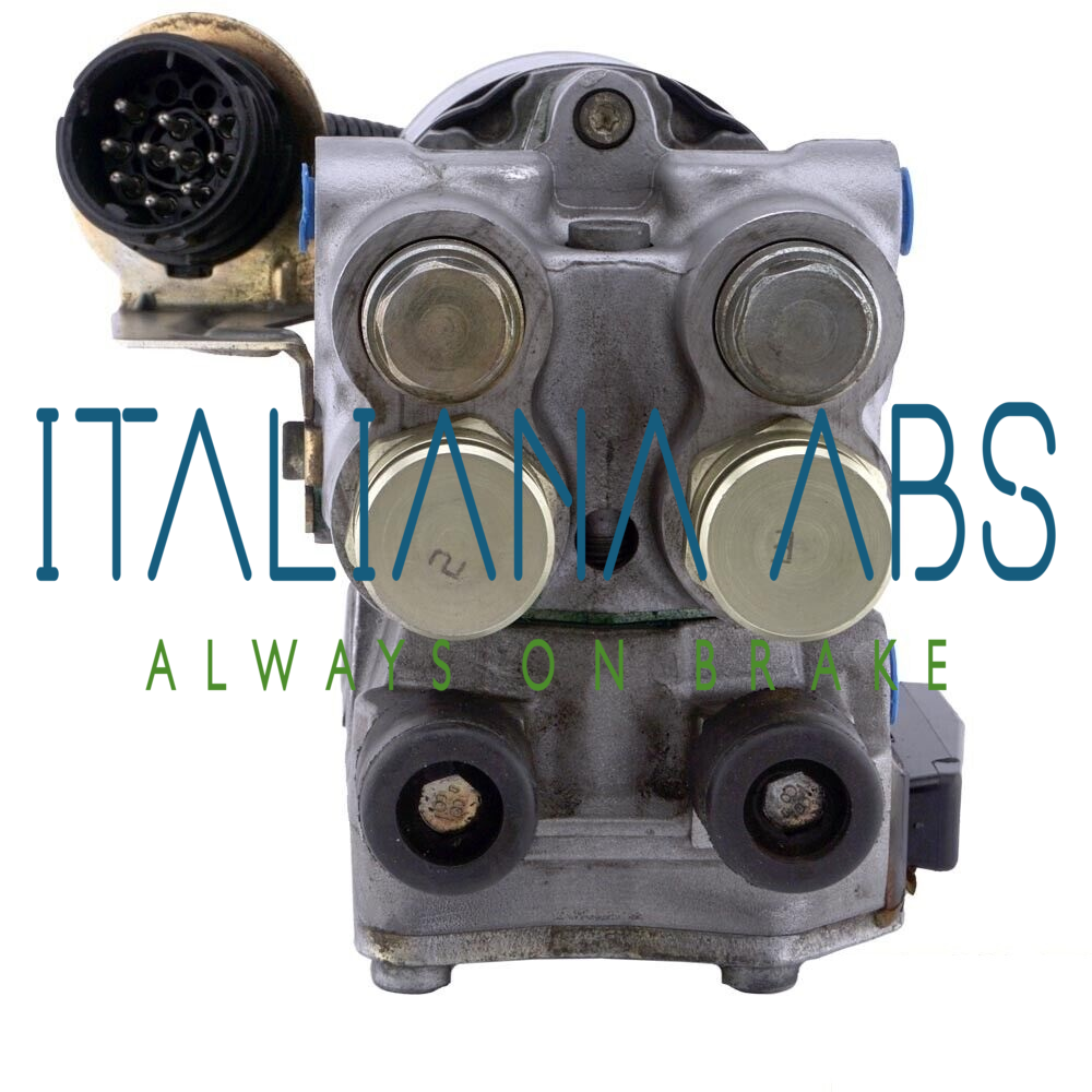 Centralina ABS BMW, codici identificativi: 34511162291 10020201434 10045708053