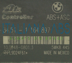 Centralina ABS BMW, codici identificativi, 34511164896 34511164897 100948013