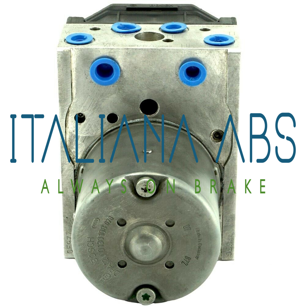 Centralina ABS BMW, codici identificativi, 34516750383 0265900001 34526750345