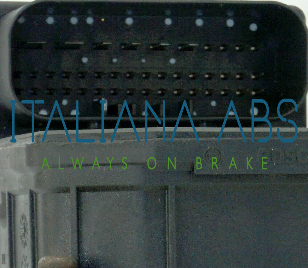 Centralina ABS BMW, codici identificativi, 34516750383 0265900001 34526750345