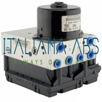 Centralina ABS BMW, codici identificativi: 34516750536 10020402404 10094708053