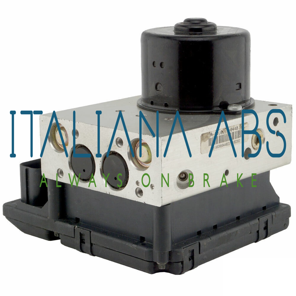 Centralina ABS BMW, codici identificativi: 34516750536 10020402404 10094708053