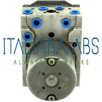 Centralina ABS BMW, codici idenditicativi: 34516756214 0265950067 34526756216