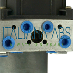 Centralina ABS BMW, codici idenditicativi: 34516756214 0265950067 34526756216