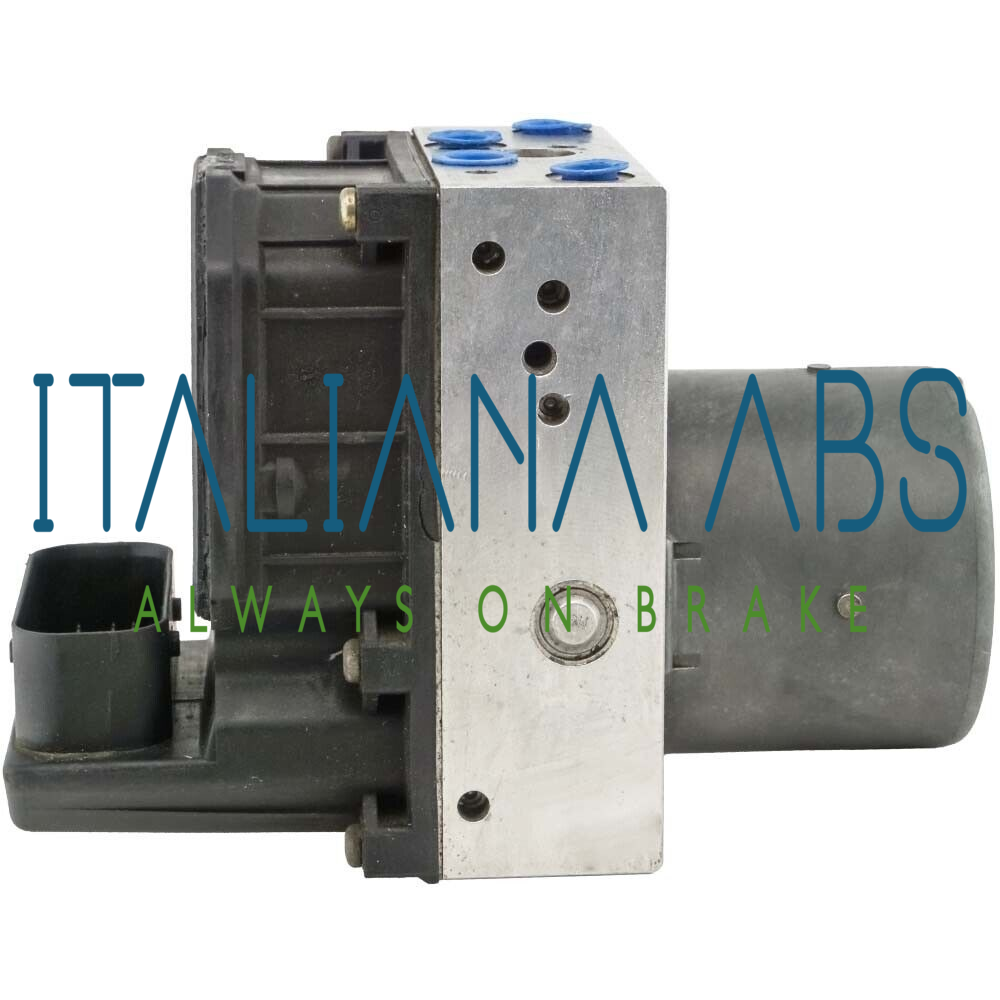 Centralina ABS BMW, codici identificativi: 34516756340 0265900001 34521166006
