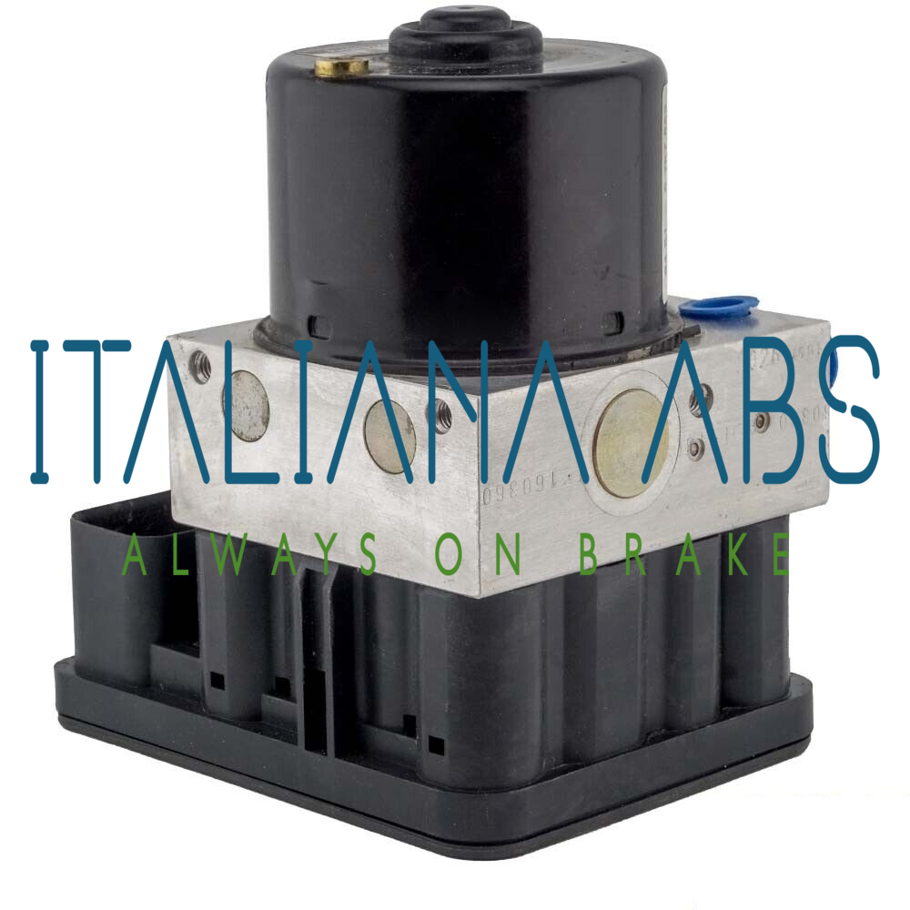 Centralina ABS MINI, codici identificativi: 34516757062 6757063 10096008603
