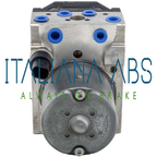 Centralina ABS BMW, codici identificativi: 34516758969 34526758971 0265950002
