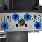 Centralina ABS BMW, codici identificativi: 34516758969 34526758971 0265950002