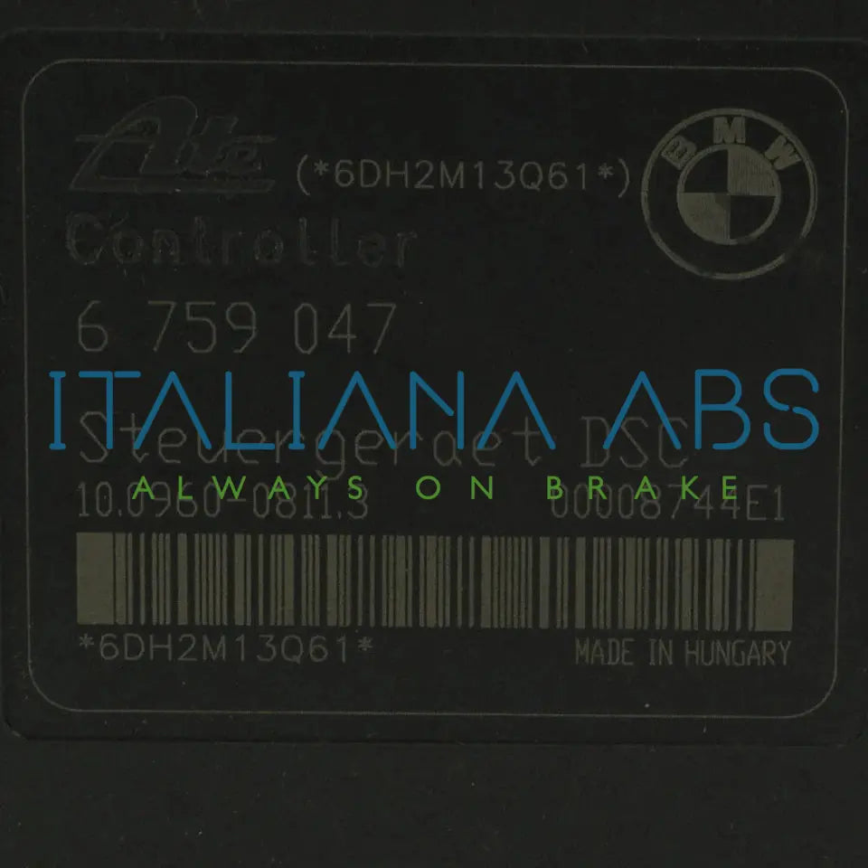 Centralina ABS BMW 34516759045 6759047 10096008113