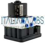 Centralina ABS BMW, codici identificativi: 34516759073 6759075 10096008043