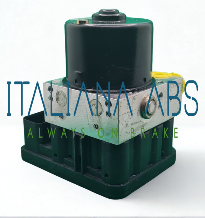 Centralina ABS MINI, codici identificativi: 34516760257 10020600824 6750258 10096008653