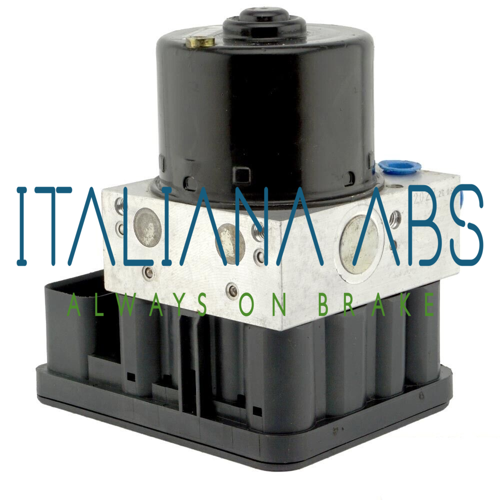 Centralina ABS MINI, codici identificativi: 34516760268 6750269 10096008683