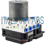 Centralina ABS BMW, codici identificativi: 34516762059 0265950318 34513414388