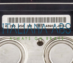 Centralina ABS BMW, codici identificativi: 34516762059 0265950318 34513419296