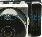 Centralina ABS BMW, codici identificativi: 34516763959 6763959 6764088 10096008213