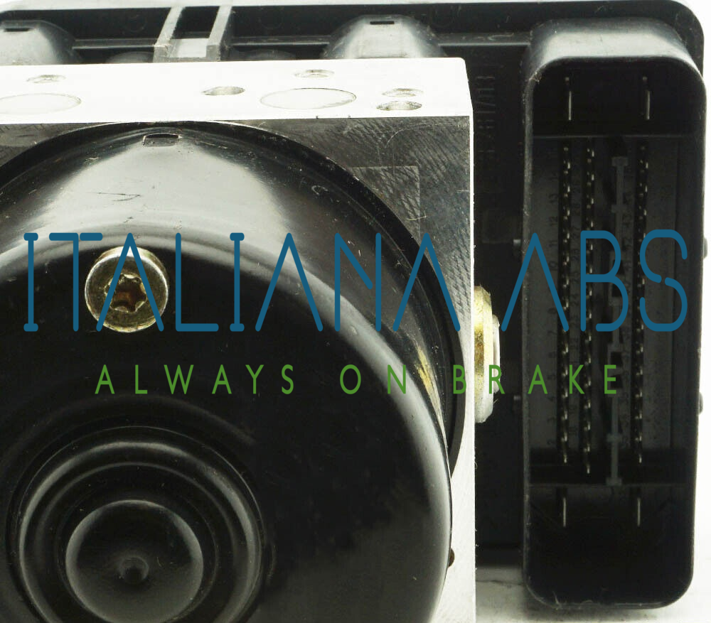 Centralina ABS BMW, codici identificativi: 34516763959 6763959 6764088 10096008213